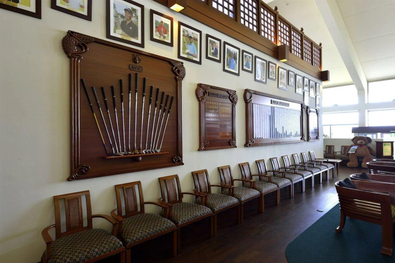 Kanehide Kise Country Club Nago Exterior photo