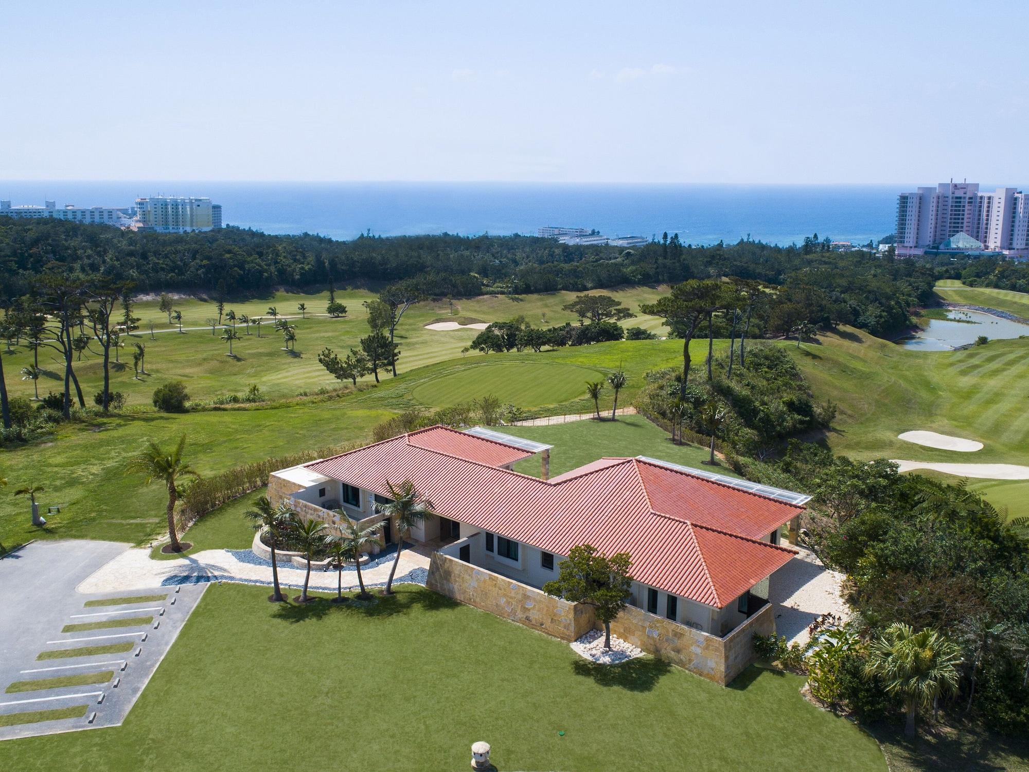 Kanehide Kise Country Club Nago Exterior photo