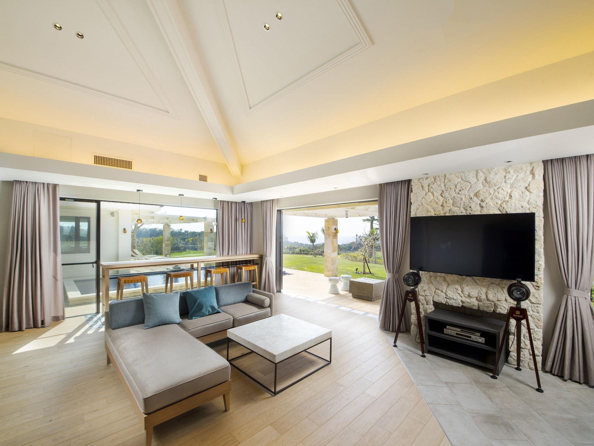 Kanehide Kise Country Club Nago Exterior photo