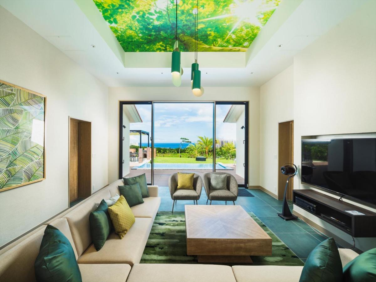 Kanehide Kise Country Club Nago Exterior photo