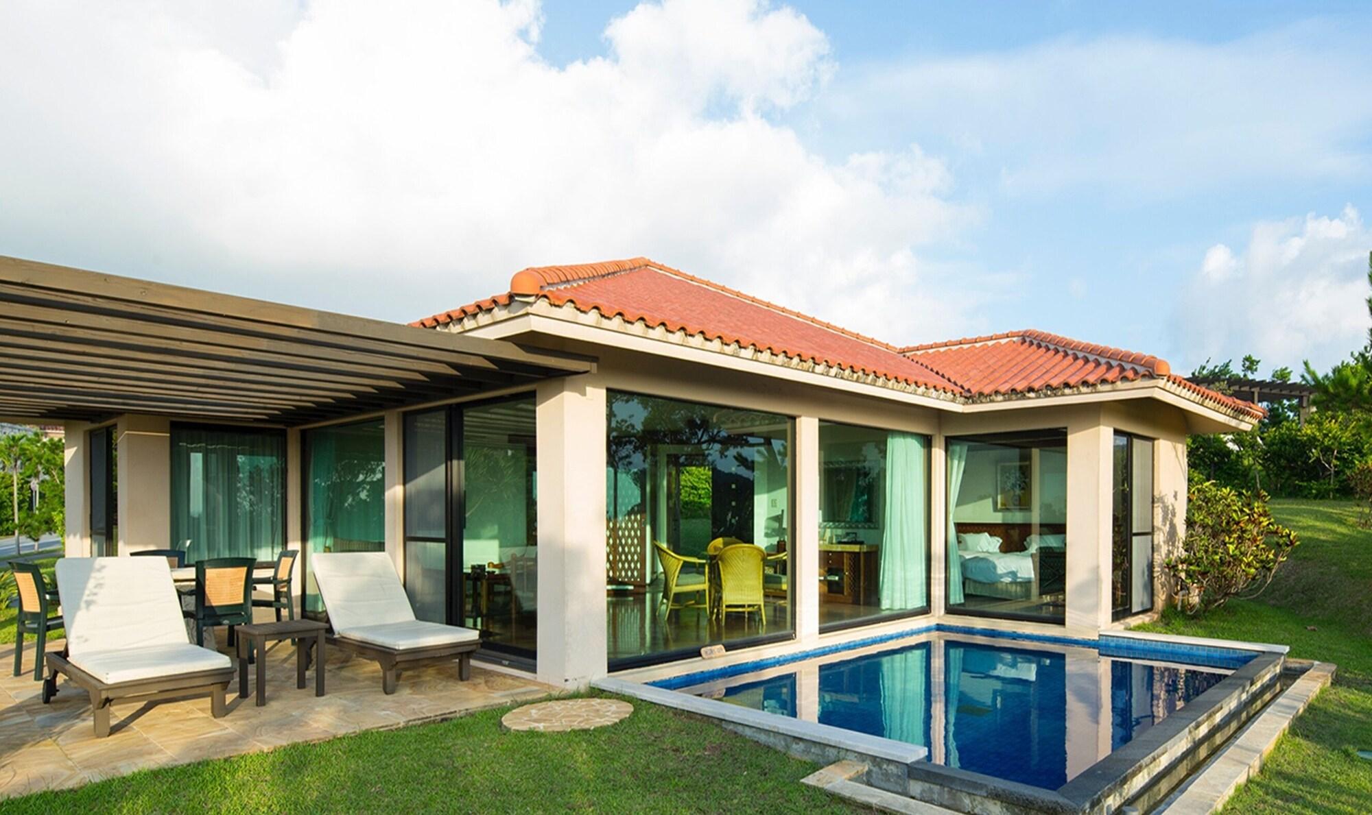 Kanehide Kise Country Club Nago Exterior photo