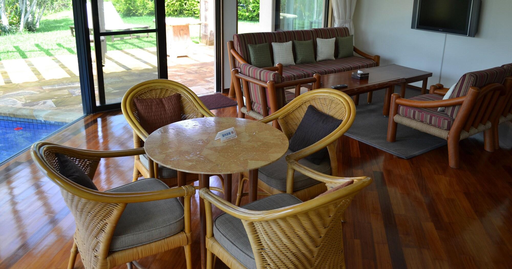 Kanehide Kise Country Club Nago Exterior photo
